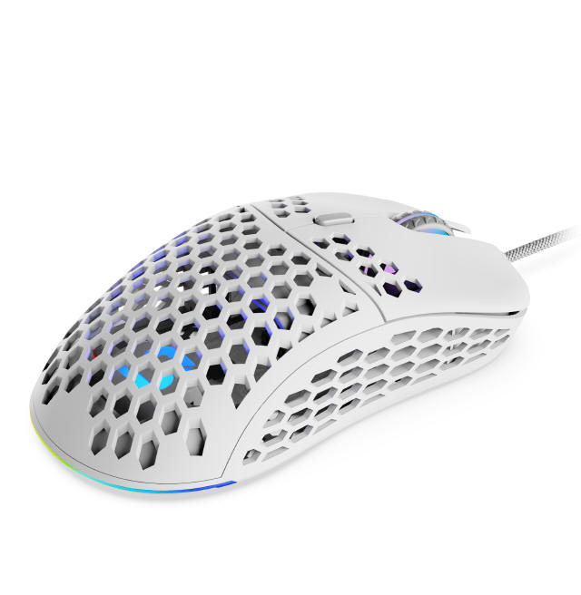 SPC Gear LIX (Plus) Onyx White