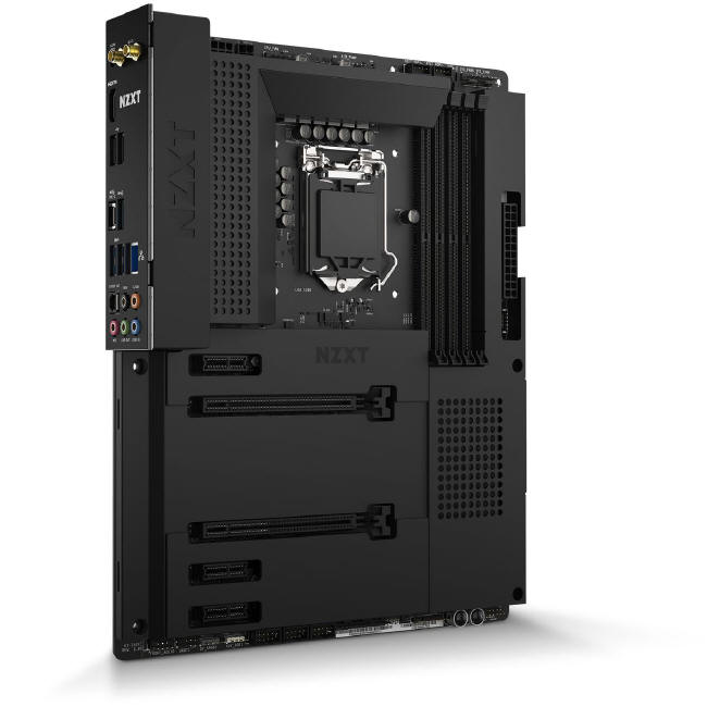 NZXT N7 Z490