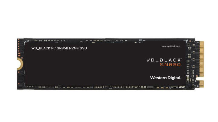 WD prezentuje pojemne i szybkie dyski SSD z serii WD_Black