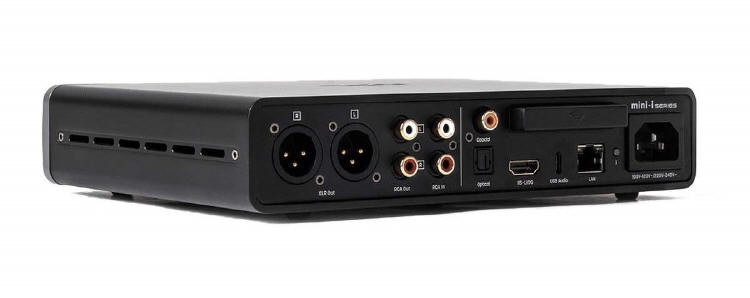 Matrix Audio - Nowa Generacja Matrix mini-i Streaming DAC