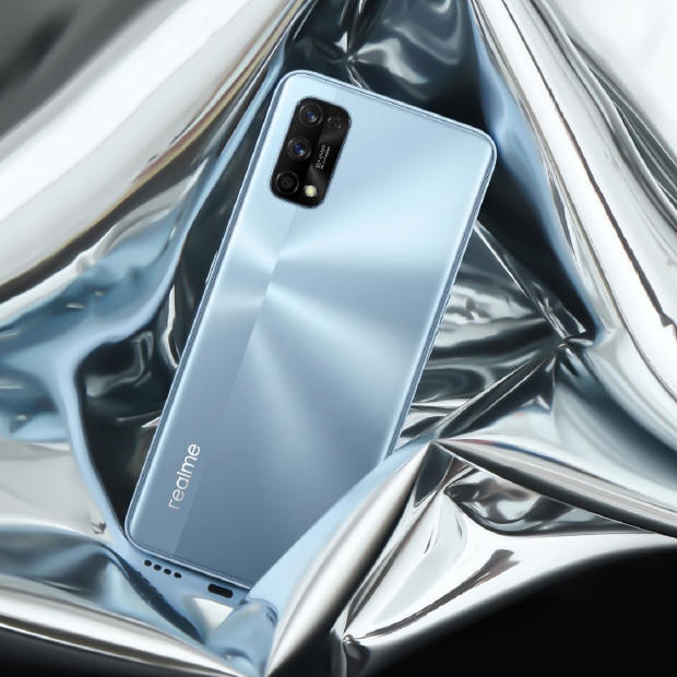 realme 7 Pro z ekranem AMOLED, już w sprzedaży