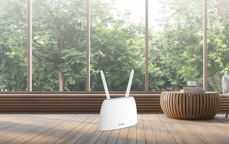 Tenda 4G09 - najnowszy dwupasmowy router WiFi 4G+