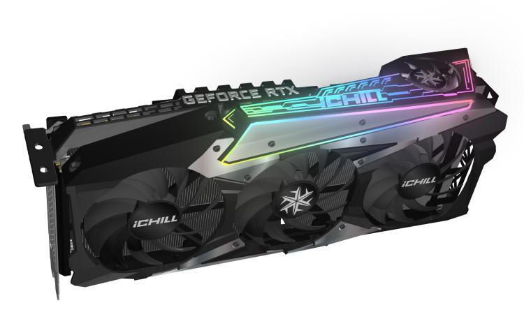 Inno3D GeForce RTX 3090 iChill X4