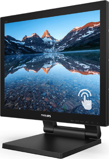 Nowe monitory dotykowe Philips z linii B