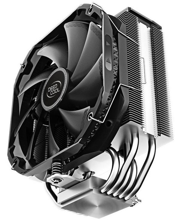 Premiera coolerów Deepcool AS500 Plus i AS500