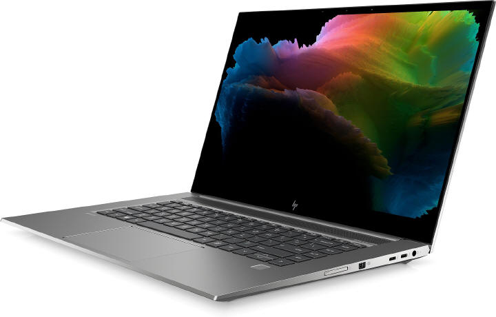 Nowe stacje robocze HP ZBook Create G7 i ZBook Studio G7