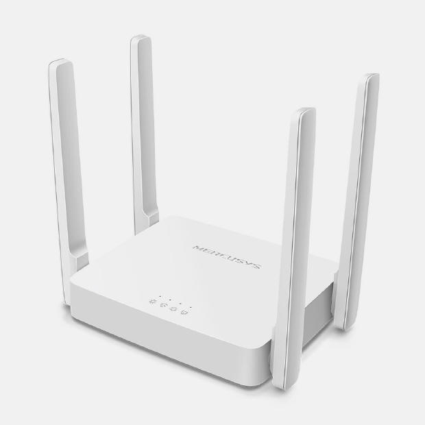 Mercusys AC10 – kompaktowy router AC1200 z IPTV i Agile Config
