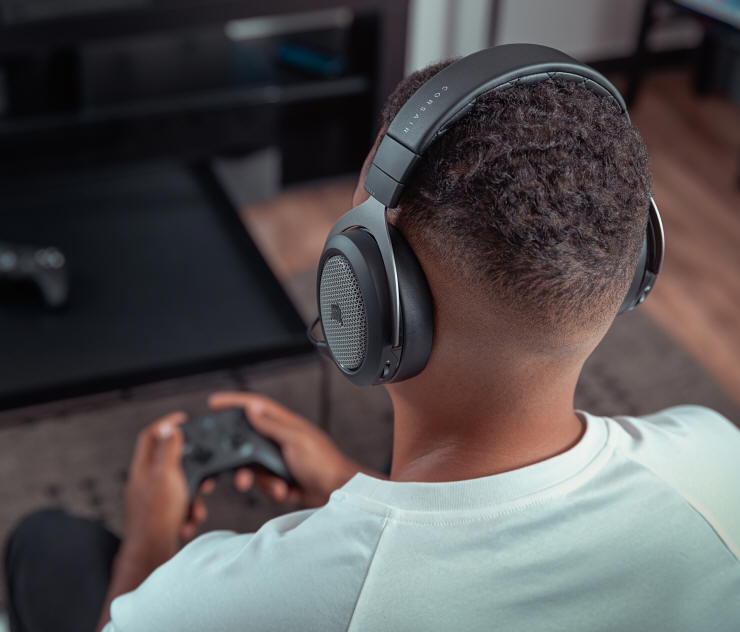 HS75 XB WIRELESS dedykowane konsolom Xbox One i Xbox Series