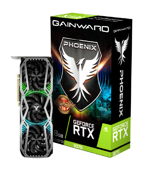 Palit ogłosił sugerowane ceny nowych kart z rodziny RTX 3070