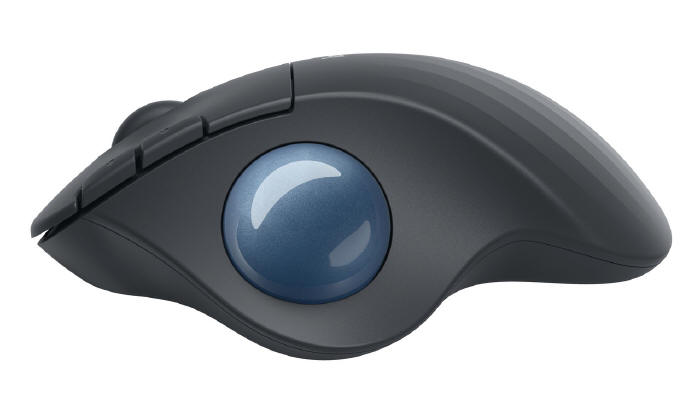 Logitech - bezprzewodowy trackball ERGO M575