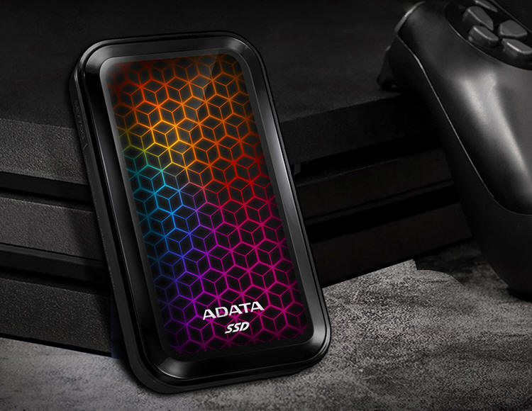 ADATA SE770G RGB