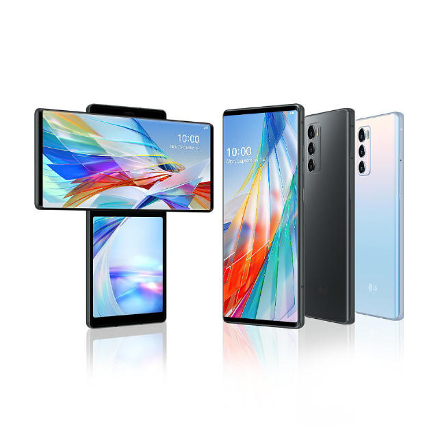 LG WING zadebiutował w Polsce
