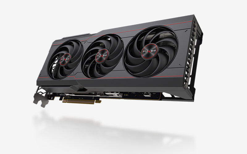 Sapphire Radeon RX 6800 XT Pulse i XT NITRO+