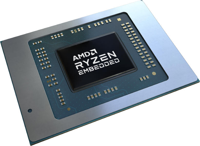 AMD wprowadza nowe procesory AMD Ryzen Embedded V2000