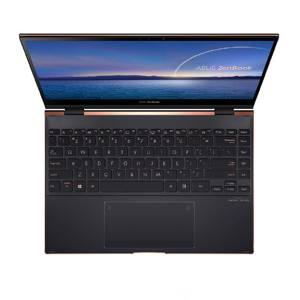 Nowy ASUS ZenBook Flip S już dostępny