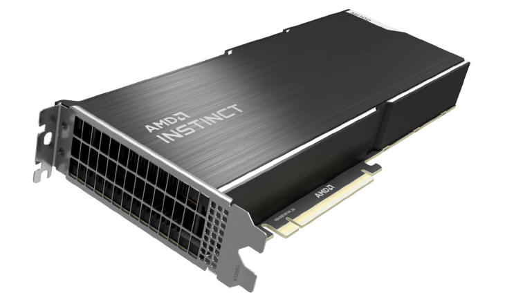 AMD Instinct MI100 i plany 3 generacji procesorów AMD EPYC