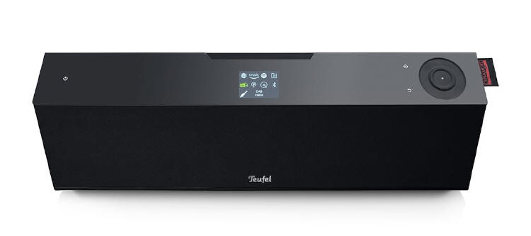 Teufel MUSICSTATION