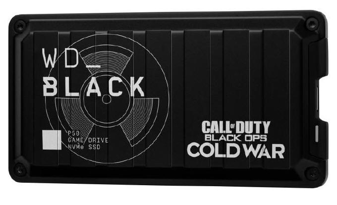 Kolekcjonerska edycja dysków z serii WD_Black - CALL OF DUTY