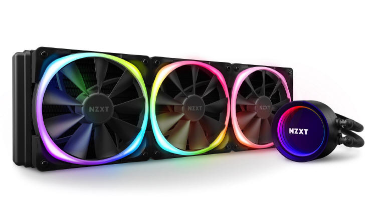 Premiera NZXT Kraken X-3 RGB i Z53