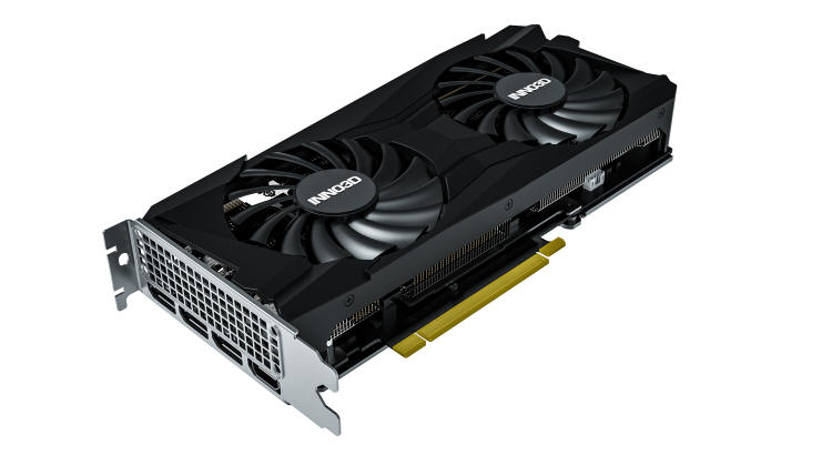 Inno3D GeForce RTX 3070 Twin X2