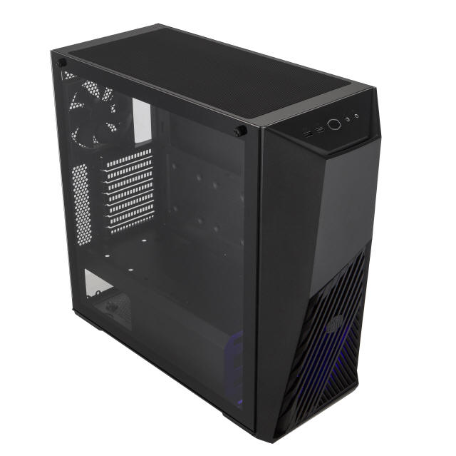 Cooler Master MasterBox K501L RGB i K501L