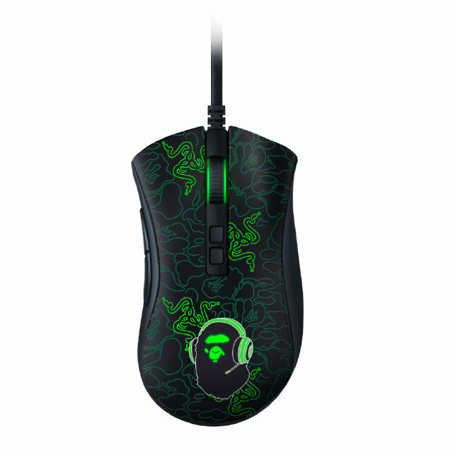 Razer oraz BAPE - limitowana kolekcja ’A GAMING APE’