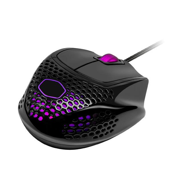 Cooler Master MM720 - mysz do mycia pod wodą...