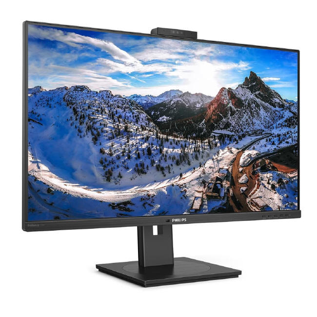 Nowe 32-calowe monitory Philips z USB-C i kamerą Windows Hello