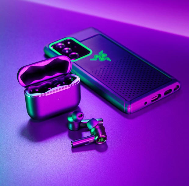 Razer przedstawia słuchawki Hammerhead True Wireless Pro