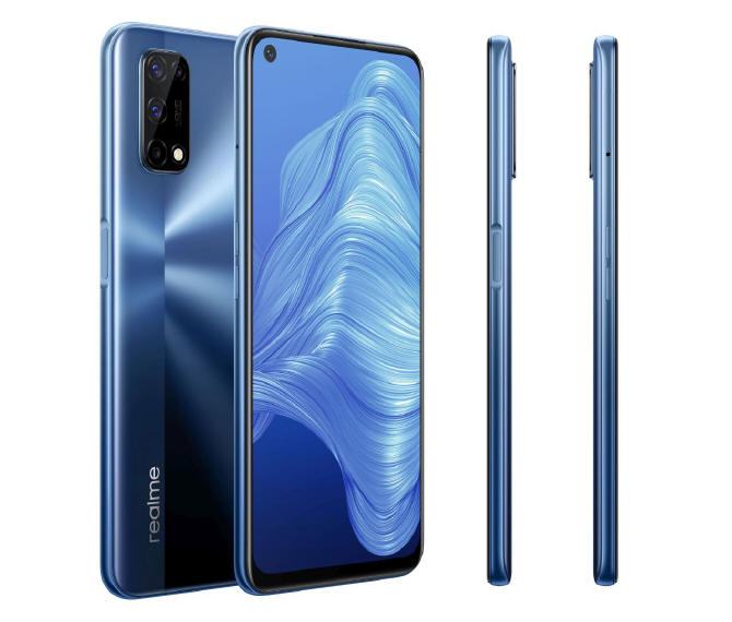 realme 7i oraz 7 5G - od 10 grudnia w Polsce