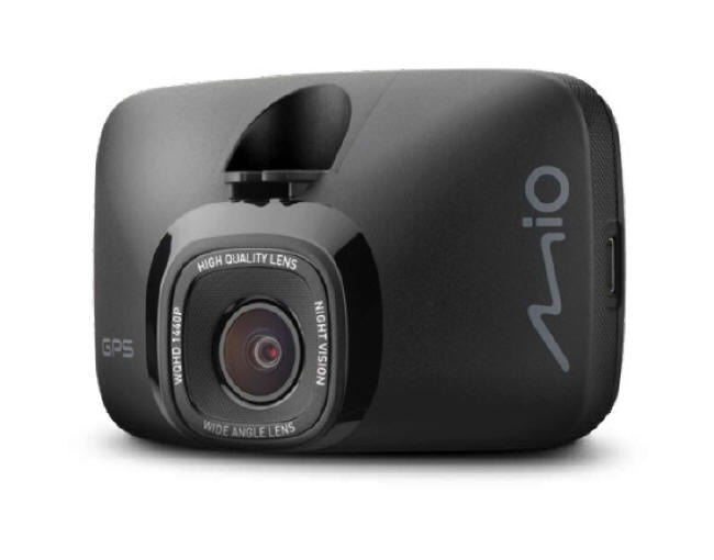 Mio MiVue 812 – nowy wymiar nagrań w 60 FPS