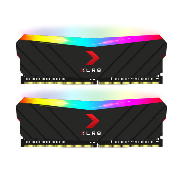 PNY XLR8 Gaming EPIC-X RGB DDR4 3600MHz