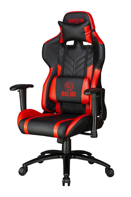MAD DOG GCH700 - fotel dla wygodnego gamingu