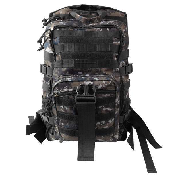 Genesis Pallad 450 Camo - plecak dla graczy w militarnym stylu