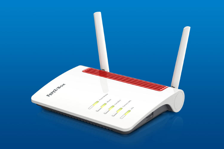 Nowy router LTE marki FRITZ!