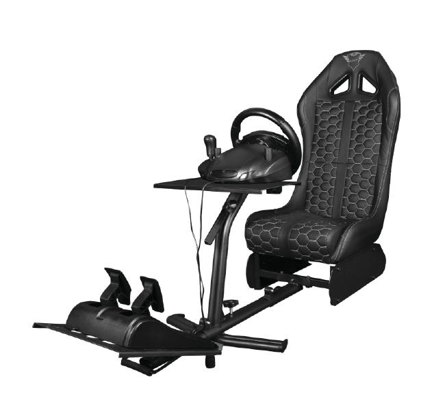 GXT - Nowy fotel i krzeso gamingowe