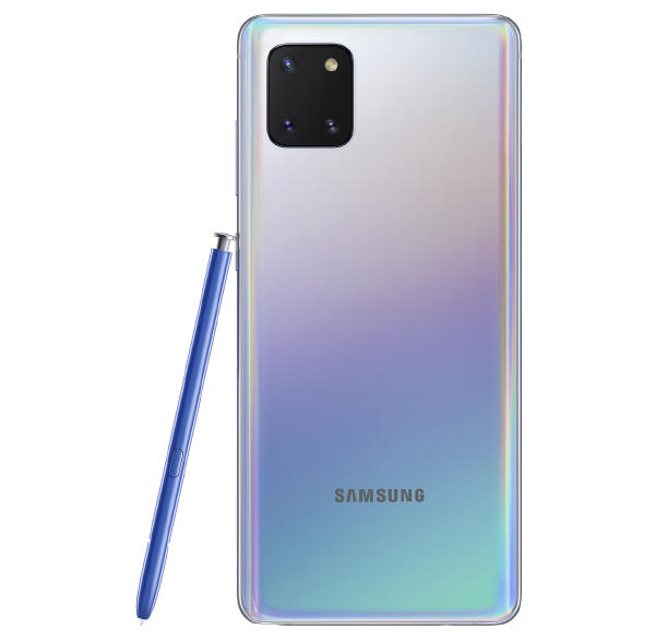 Samsung prezentuje Galaxy S10 Lite i Note10 Lite