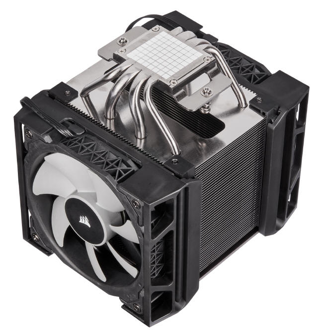CORSAIR - nowe systemy chłodzenia na CES 2020