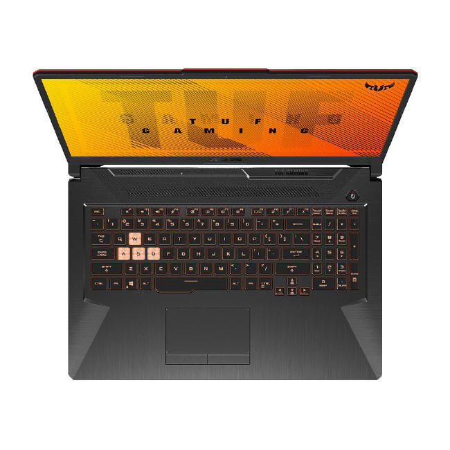 Nowe laptopy ASUS TUF Gaming