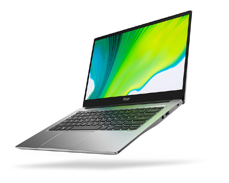 Acer - Nowe notebooki Swift 3 z procesorami Intel i AMD