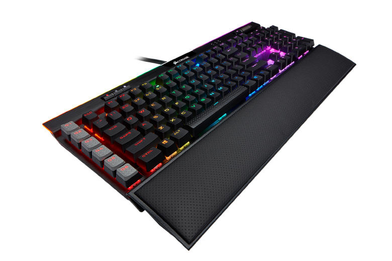 CORSAIR K95 RGB Platinum XT z oprogramowaniem Stream Deck
