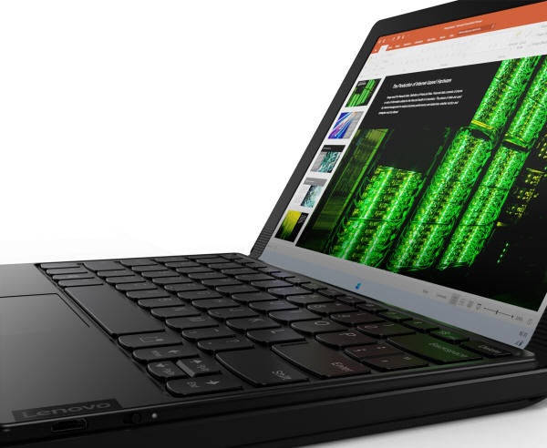 Lenovo ThinkPad X1 - skadany laptop i PC w jednym...