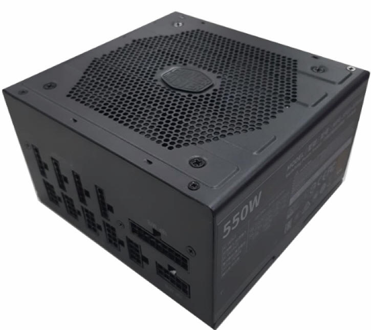 Premiera nowych zasilaczy Cooler Master 