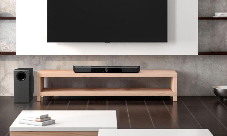 Creative SXFI CARRIER – nowy soundbar