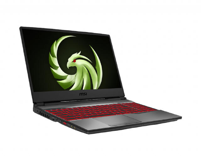 MSI Alpha 15 - Nowy laptop z procesorem i kart AMD