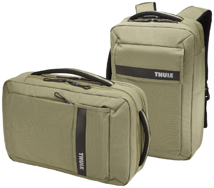 Thule Paramount – nowe, miejskie plecaki ’pogodoodporne’