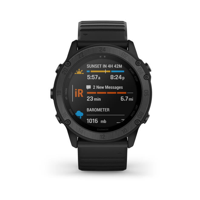 Garmin przedstawia tactix Delta – smartwatch do zada specjalnych