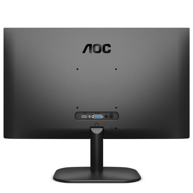 Trzy niedrogie monitory Full HD od AOC