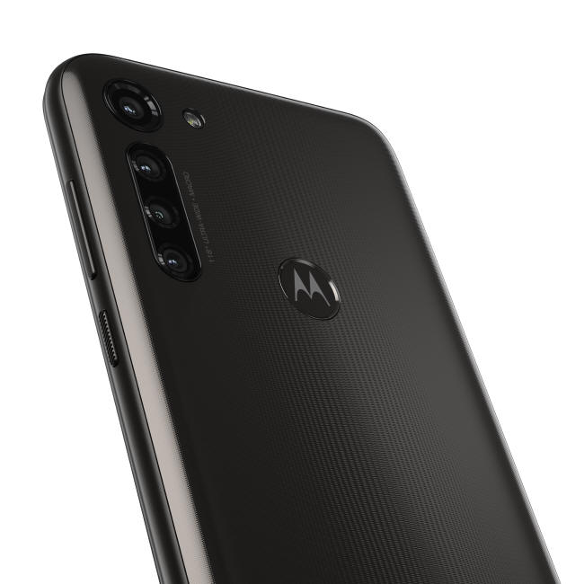 Motorola wprowadza moto g8 power