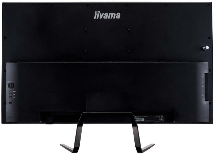 iiyama ProLite X4372UHSU-B1 - wielozadaniowy monitor 4K